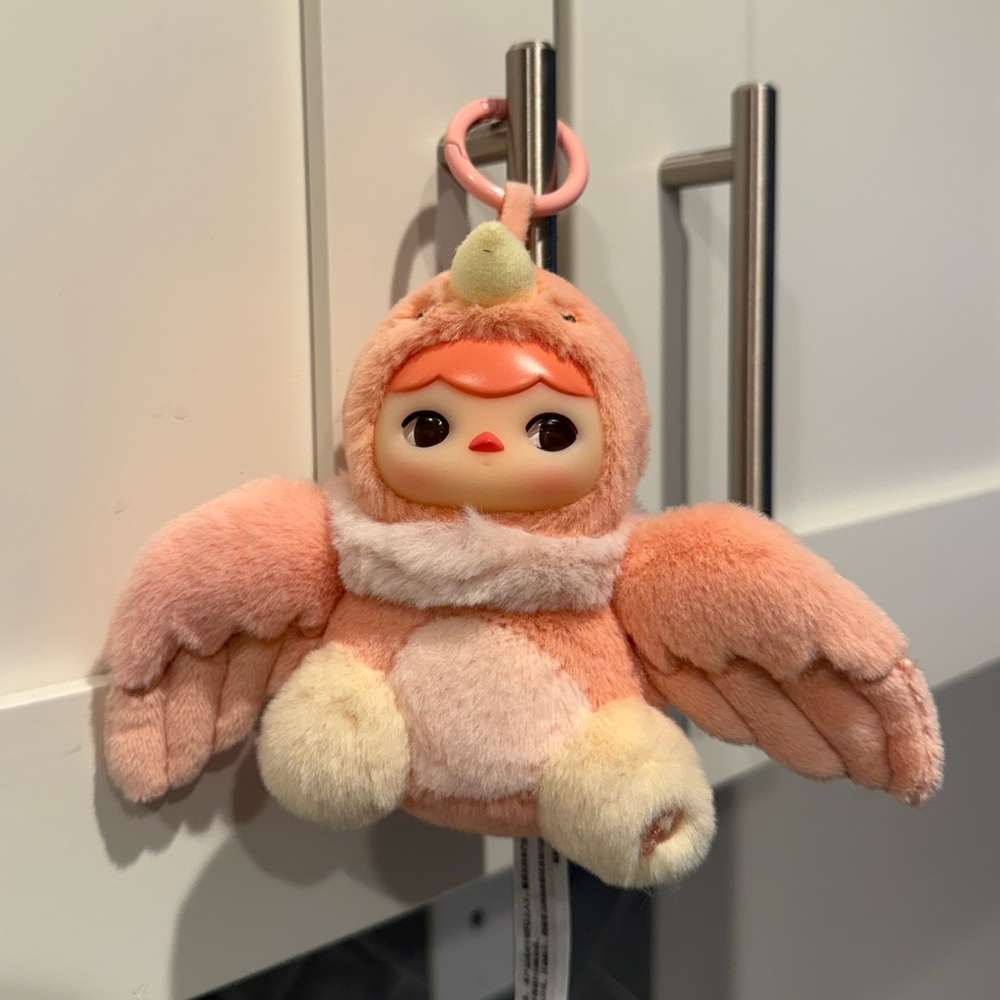 Authentic Pop Mart Pucky Forrest Party - Birdie Baby